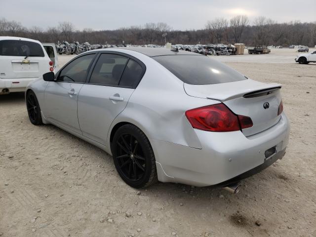 2013 INFINITI G37 JN1CV6AR0DM767220