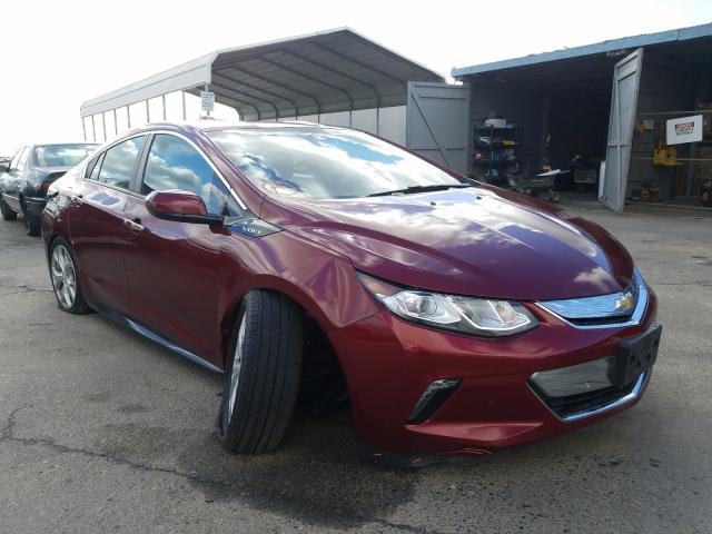 VIN 1G1RD6S50GU123459 2016 Chevrolet Volt, Ltz no.1