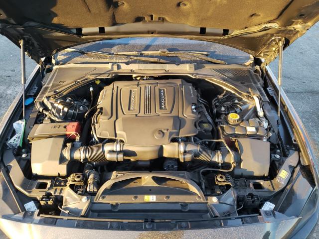 2017 JAGUAR XE PREMIUM SAJAD4BV6HA960245