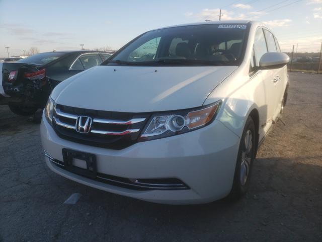2015 HONDA ODYSSEY EX 5FNRL5H48FB034281