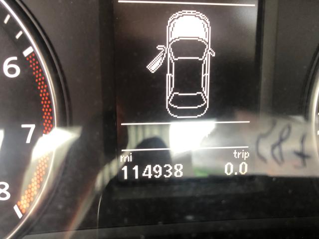 2013 VOLKSWAGEN PASSAT SE 1VWBH7A36DC033296