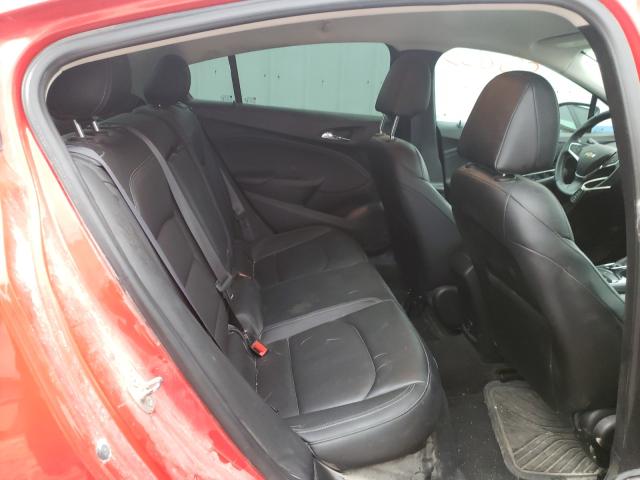 2017 CHEVROLET CRUZE PREM 3G1BF5SM6HS573244