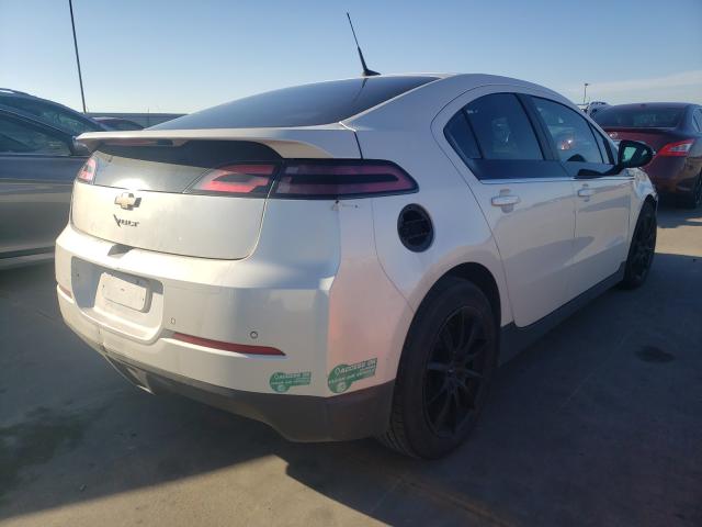 VIN 1G1RH6E40EU153100 2014 Chevrolet Volt no.4