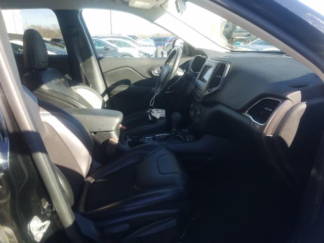 2020 JEEP CHEROKEE L 1C4PJMLB3LD529309