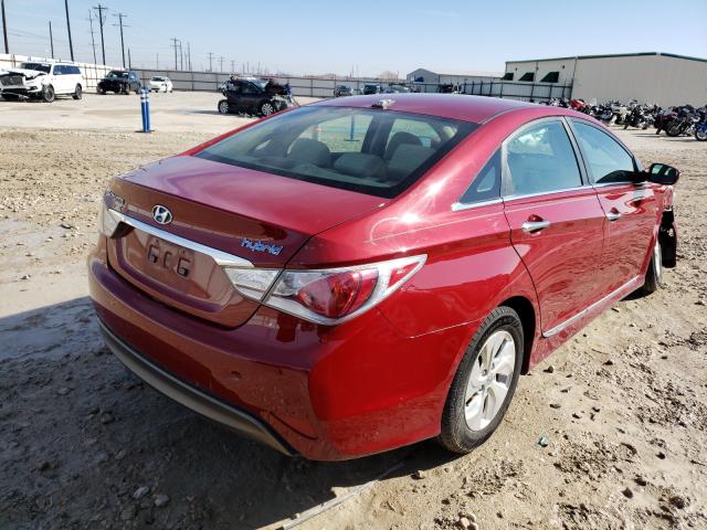 2015 HYUNDAI SONATA HYB KMHEC4A49FA124921