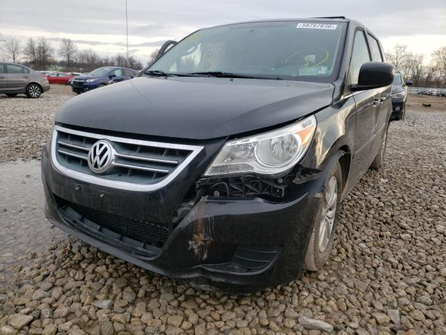 2012 VOLKSWAGEN ROUTAN SE 2C4RVABG5CR354874