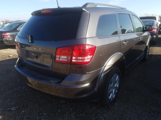 2018 DODGE JOURNEY SE 3C4PDCAB4JT529864