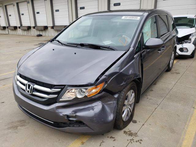 2015 HONDA ODYSSEY EX 5FNRL5H44FB120512