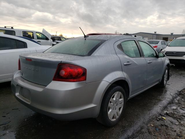 2013 DODGE AVENGER SE 1C3CDZAB5DN575729