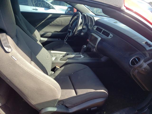 2015 CHEVROLET CAMARO LT 2G1FD3D37F9155043