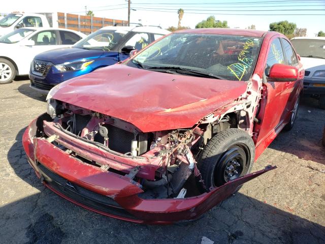 2013 MITSUBISHI LANCER SE JA32V2FW6DU006173
