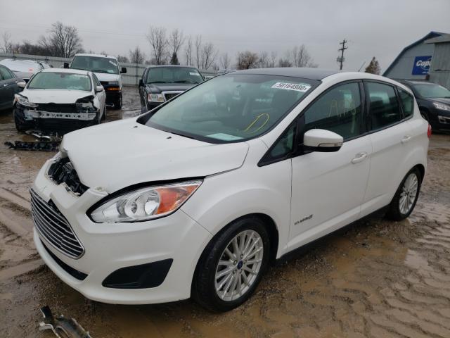 2016 FORD C-MAX SE 1FADP5AU4GL116635