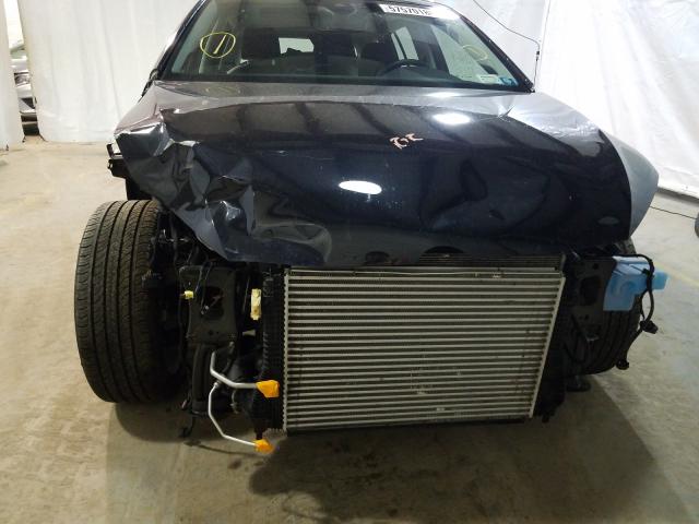 2019 VOLKSWAGEN GOLF ALLTR 3VWH17AU4KM517888