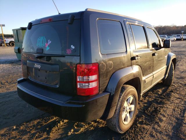 2012 JEEP LIBERTY SP 1C4PJLAK0CW145750