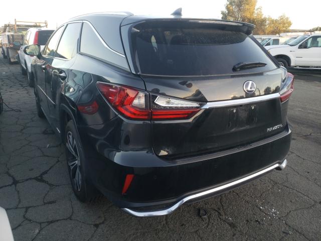 2020 LEXUS RX 450H L JTJHGKFA7L2009262