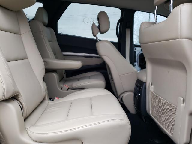 2020 DODGE DURANGO SX 1C4RDHAG4LC107321