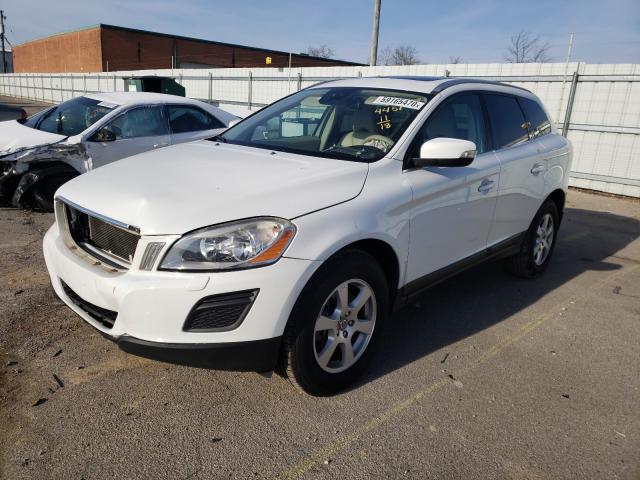 2012 VOLVO XC60 3.2 YV4952DZ8C2244451