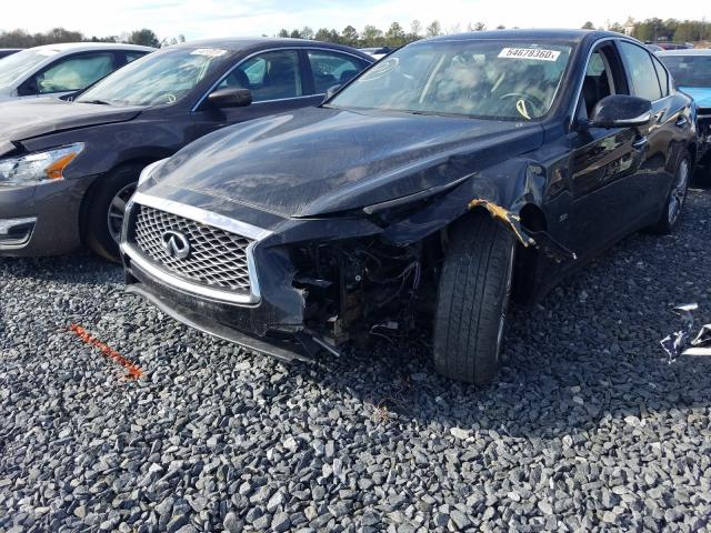 2019 INFINITI Q50 LUXE JN1EV7AP2KM512644