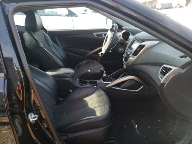 2012 HYUNDAI VELOSTER KMHTC6AD6CU022795