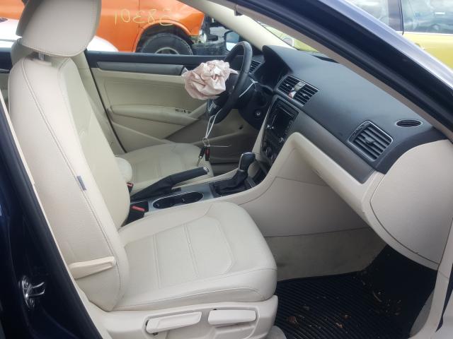 2014 VOLKSWAGEN PASSAT SE 1VWBS7A39EC116790