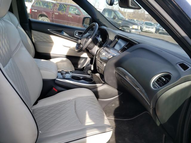 2019 INFINITI QX60 LUXE 5N1DL0MM0KC559289