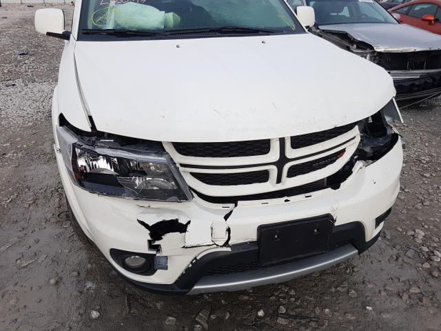 2019 DODGE JOURNEY GT 3C4PDDEG8KT764829