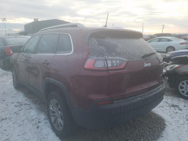 2019 JEEP CHEROKEE L 1C4PJLLB7KD206972