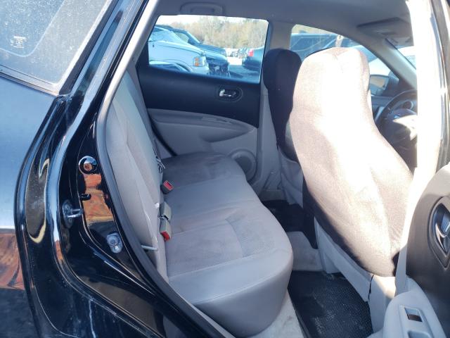2014 NISSAN ROGUE SELE JN8AS5MT9EW619611