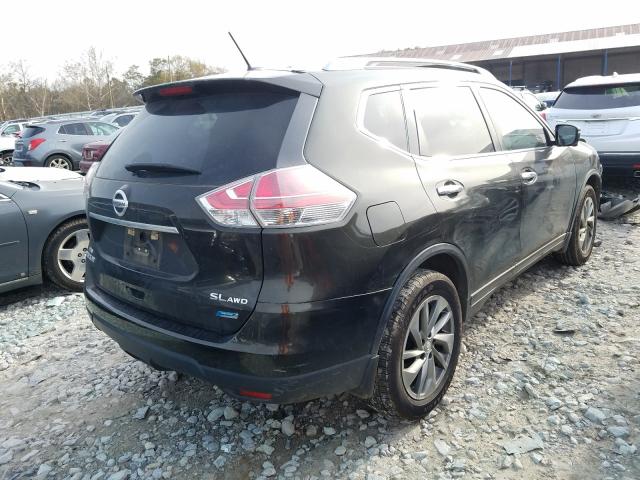2014 NISSAN ROGUE S 5N1AT2MV3EC807689