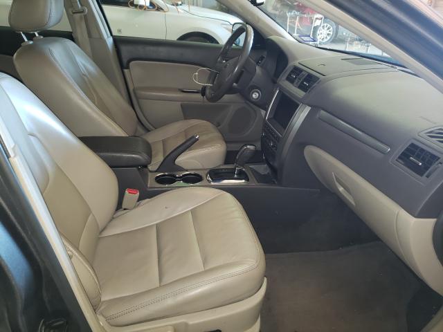 2010 FORD FUSION HYB 3FADP0L36AR270263