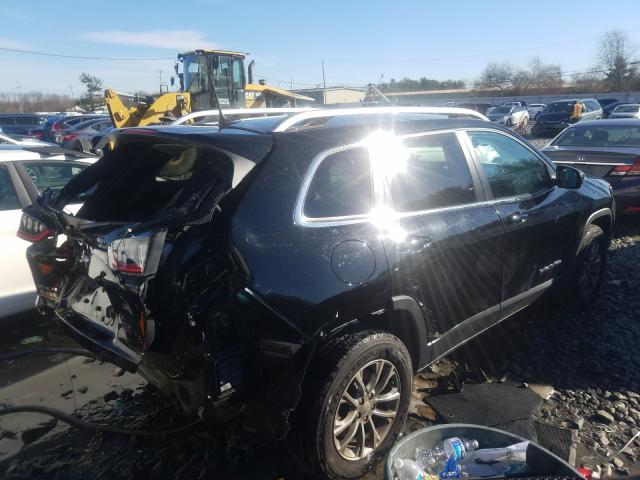 2020 JEEP CHEROKEE L 1C4PJMLB3LD529309