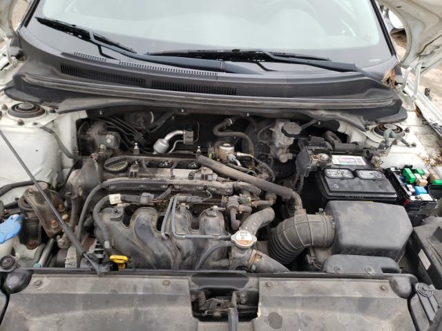 2013 HYUNDAI VELOSTER KMHTC6AD3DU087962