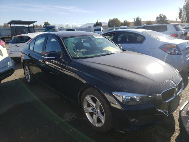 2014 BMW 320 I WBA3B1C52EP679804