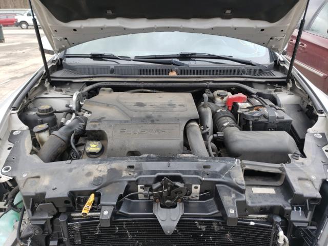 2011 LINCOLN MKS 1LNHL9FT0BG614505