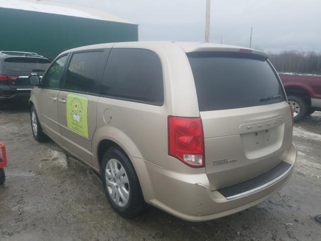 2014 DODGE GRAND CARA 2C4RDGBG1ER449876