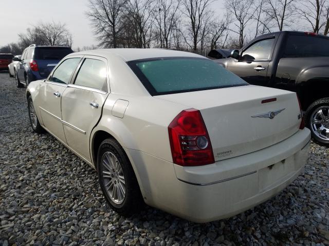 2010 CHRYSLER 300 TOURIN 2C3CA4CD8AH198778