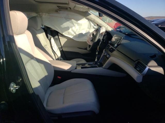 2018 HONDA ACCORD EX 1HGCV1F40JA119260