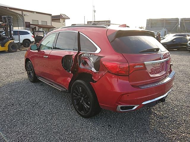 2019 ACURA MDX ADVANC 5J8YD4H86KL013637