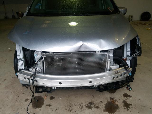 2018 HONDA ODYSSEY EX 5FNRL6H56JB080022