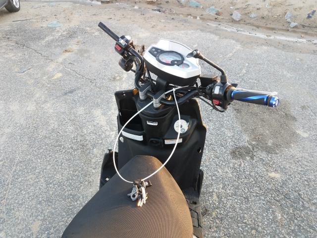 2017 YAMAHA YW50 FX RKRSA51A2HA005788