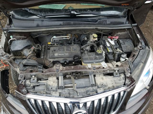 2014 BUICK ENCORE KL4CJGSB2EB531613