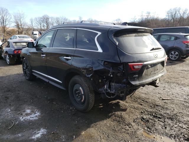 2019 INFINITI QX60 LUXE 5N1DL0MM0KC559289