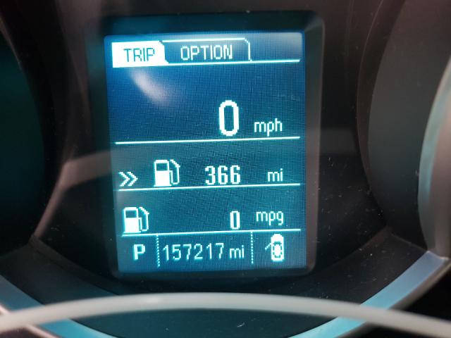 2014 CHEVROLET CRUZE LS 1G1PA5SH3E7175359