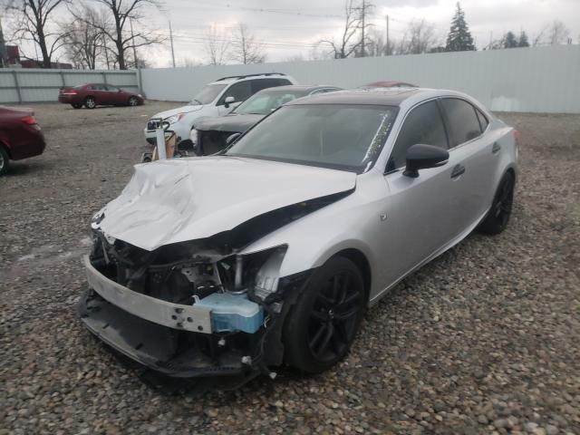 2015 LEXUS IS 350 JTHCE1D22F5009177