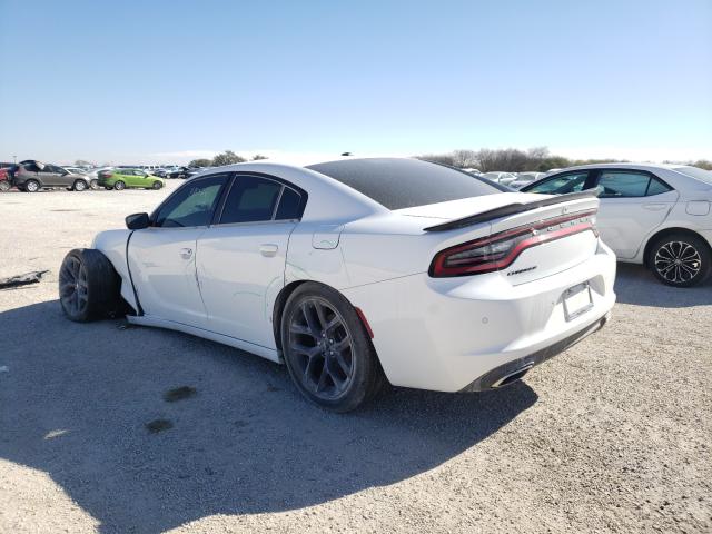 2019 DODGE CHARGER SX 2C3CDXBG7KH748820