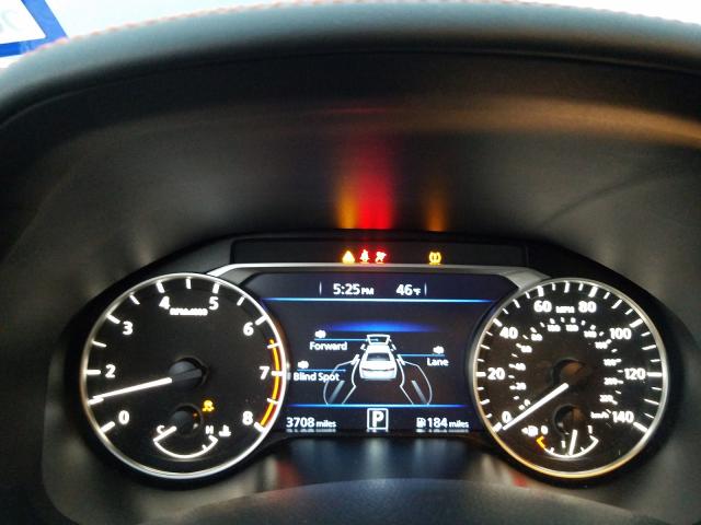 2020 NISSAN ALTIMA SR 1N4BL4CV3LC125209