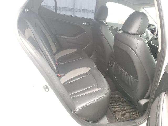 2011 KIA OPTIMA HYB KNAGM4AD9B5007785