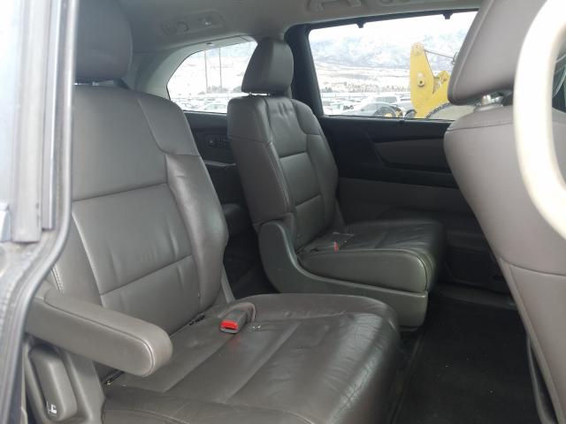 2011 HONDA ODYSSEY EX 5FNRL5H68BB049438