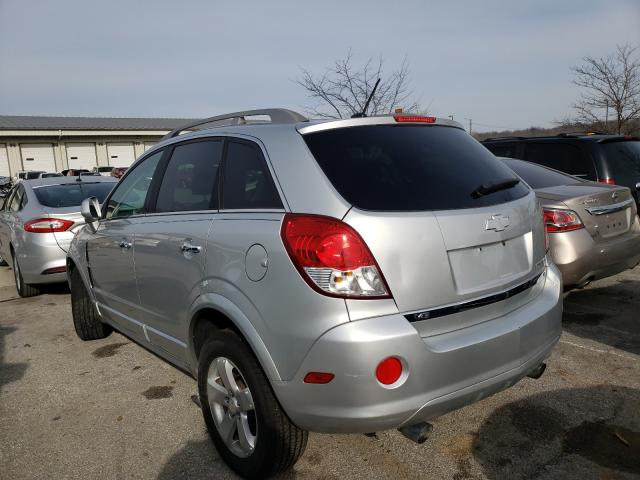 2012 CHEVROLET CAPTIVA 3GNAL3E5XCS642389