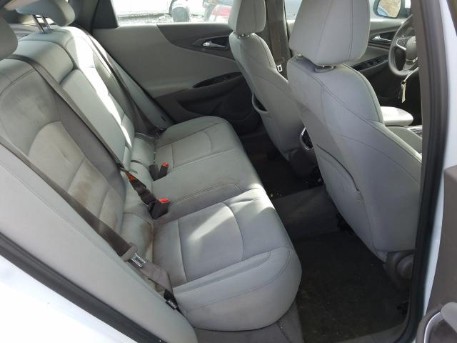2016 CHEVROLET MALIBU HYB 1G1ZJ5SU0GF346521